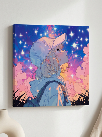 星明かりのゆくえ Where the Starlight Leads
