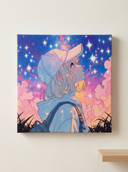 星明かりのゆくえ Where the Starlight Leads