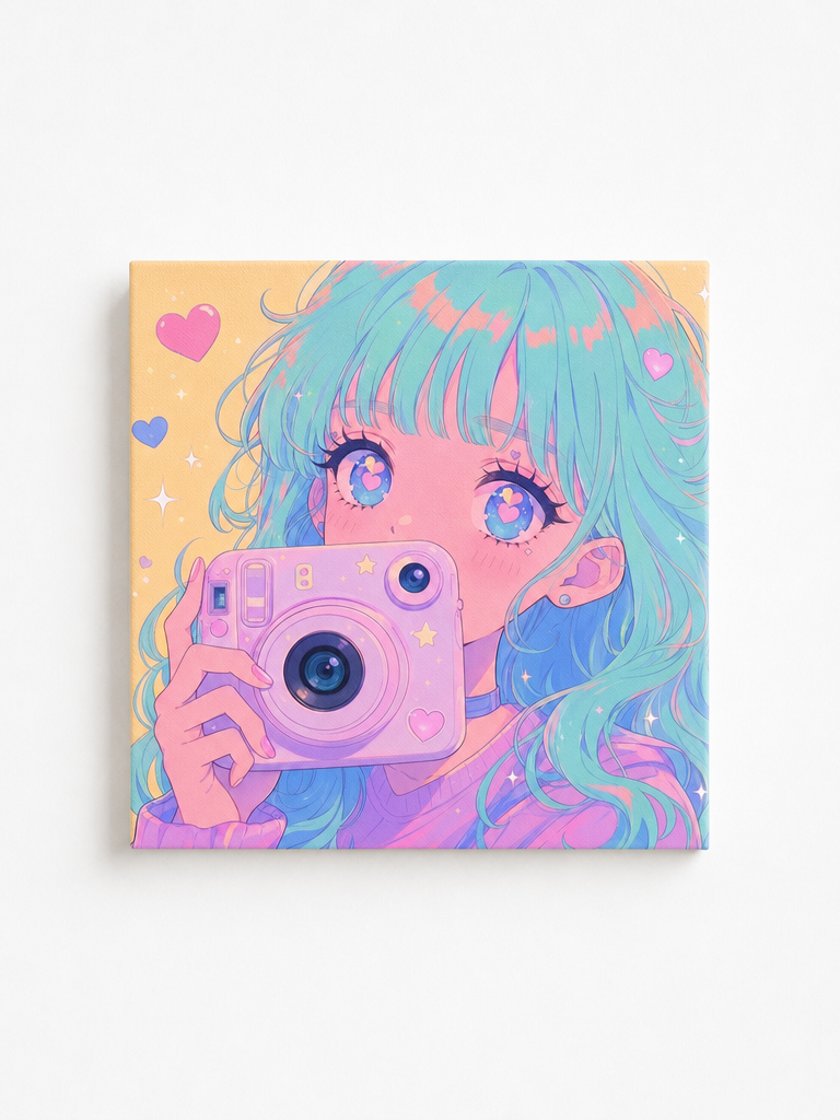 ドリーミー・シャッター Dreamy Shutter