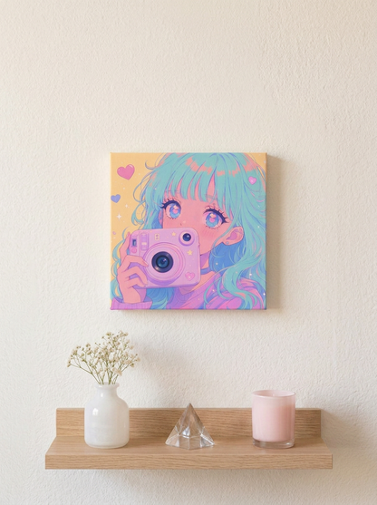 ドリーミー・シャッター Dreamy Shutter
