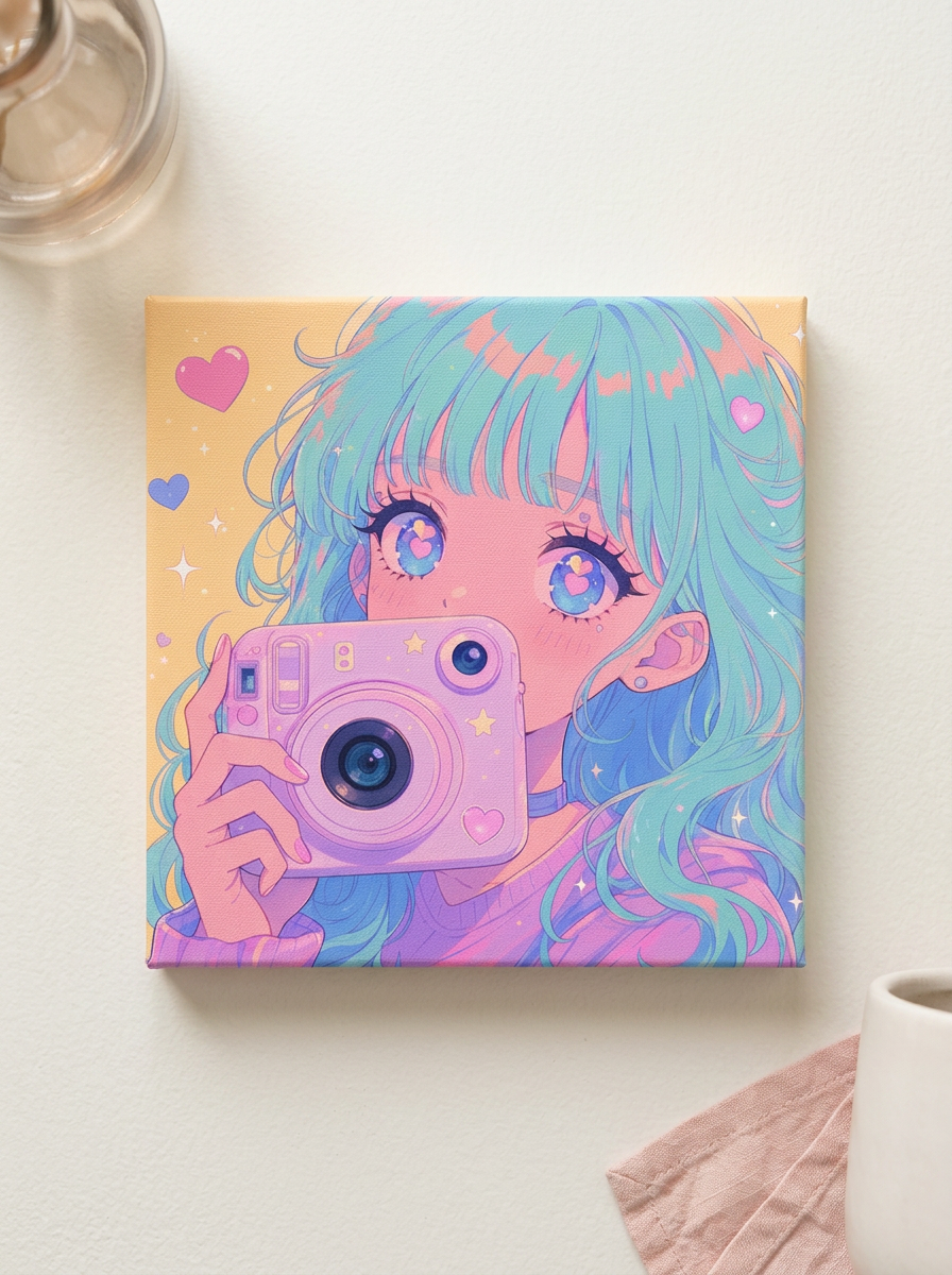 ドリーミー・シャッター Dreamy Shutter