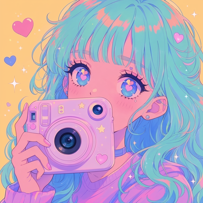 ドリーミー・シャッター Dreamy Shutter