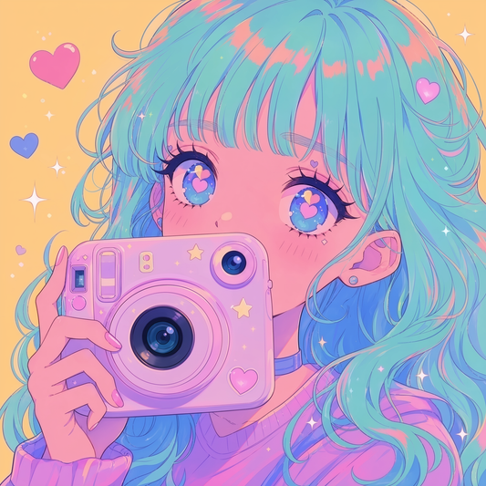ドリーミー・シャッター Dreamy Shutter