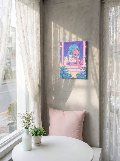 窓辺のきらきら Window Sparkles