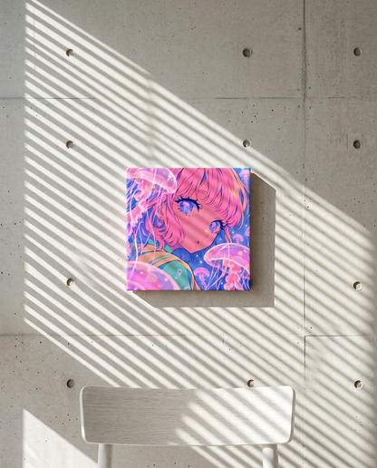 くらげ色のまどろみ