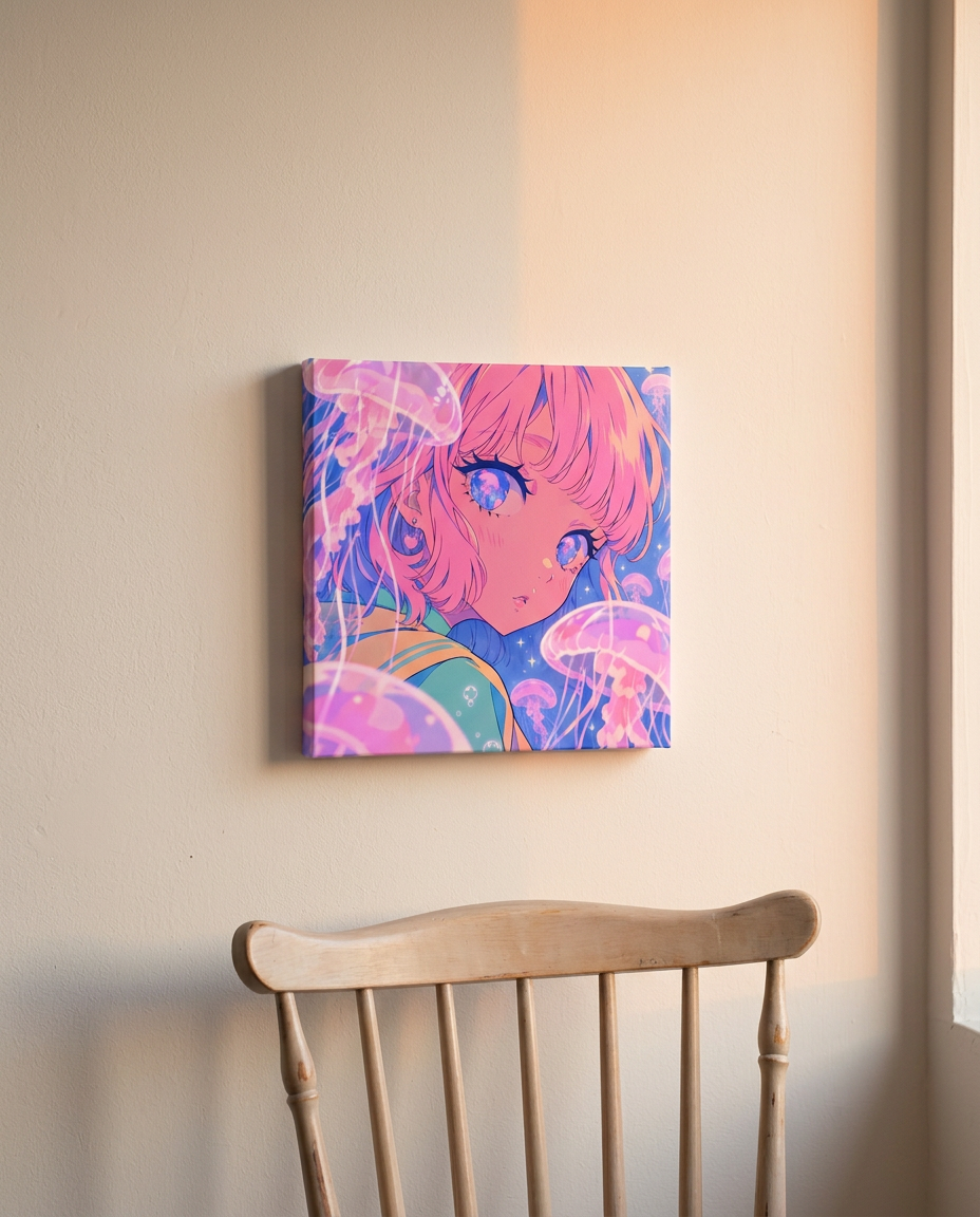 くらげ色のまどろみ