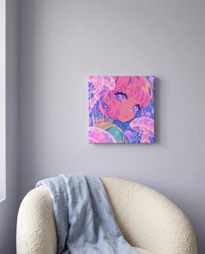 くらげ色のまどろみ