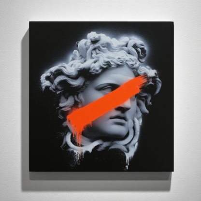 Blaze of Silence