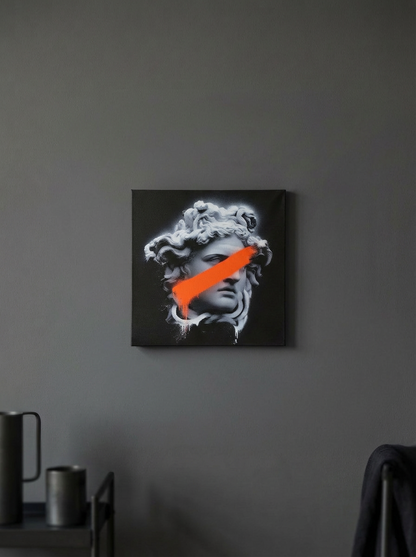 Blaze of Silence