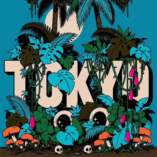 TOKYO JUNGLE