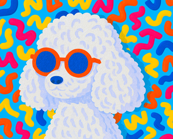 すましてるだけ Just Playing It Cool