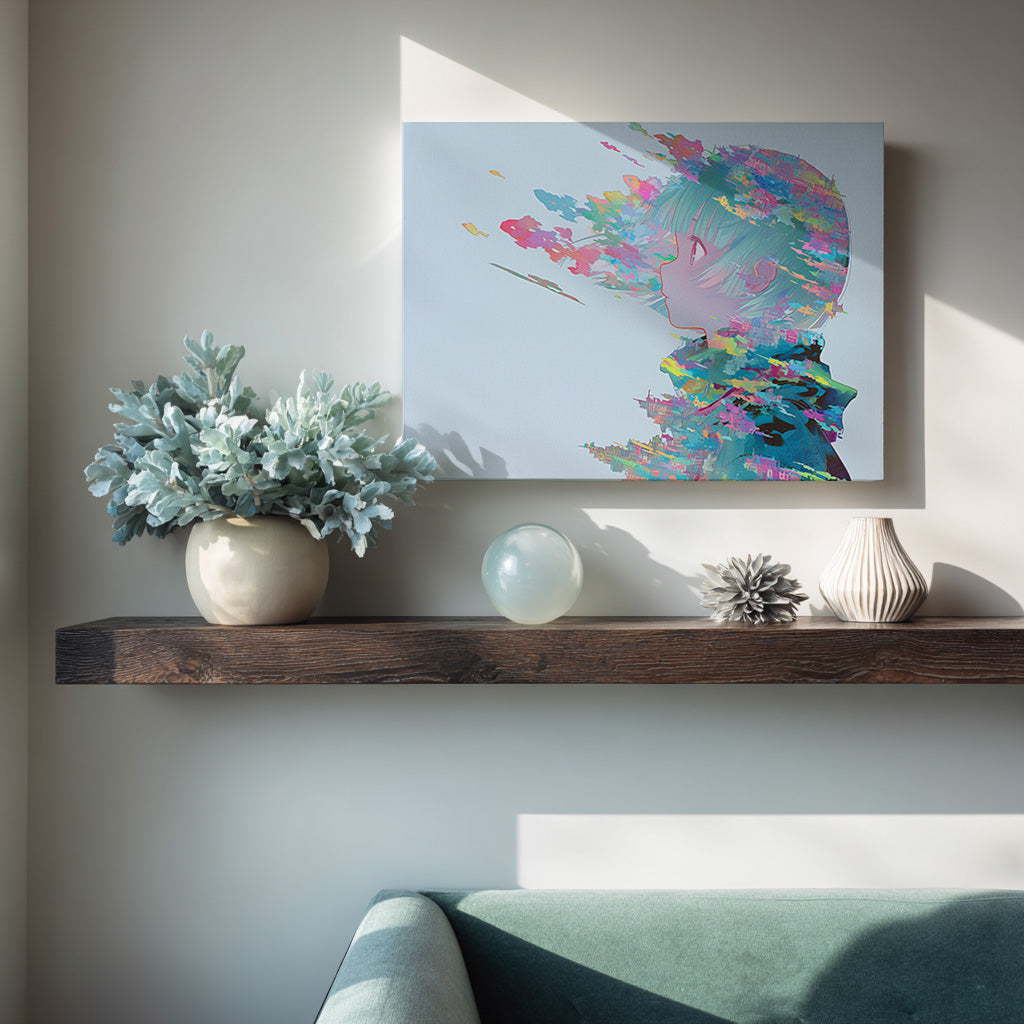 思考の残像 Afterimage of Thought