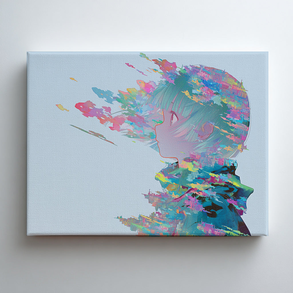 思考の残像 Afterimage of Thought