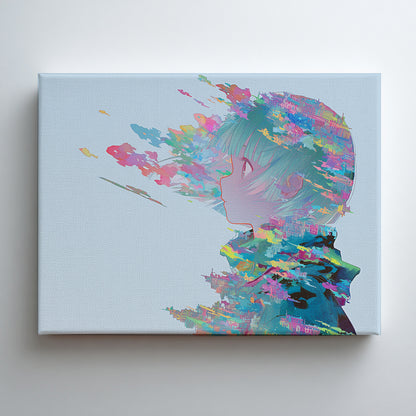 思考の残像 Afterimage of Thought