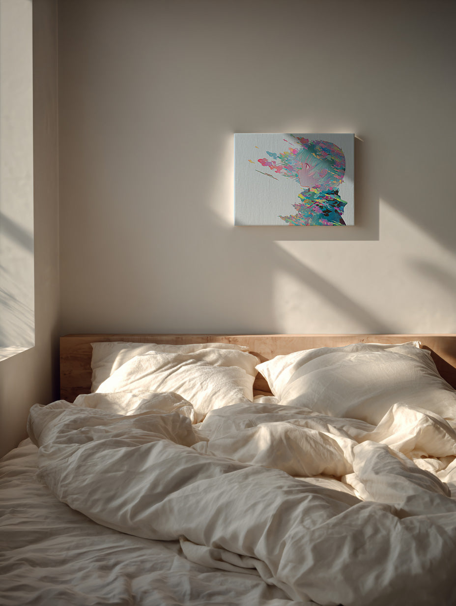 思考の残像 Afterimage of Thought