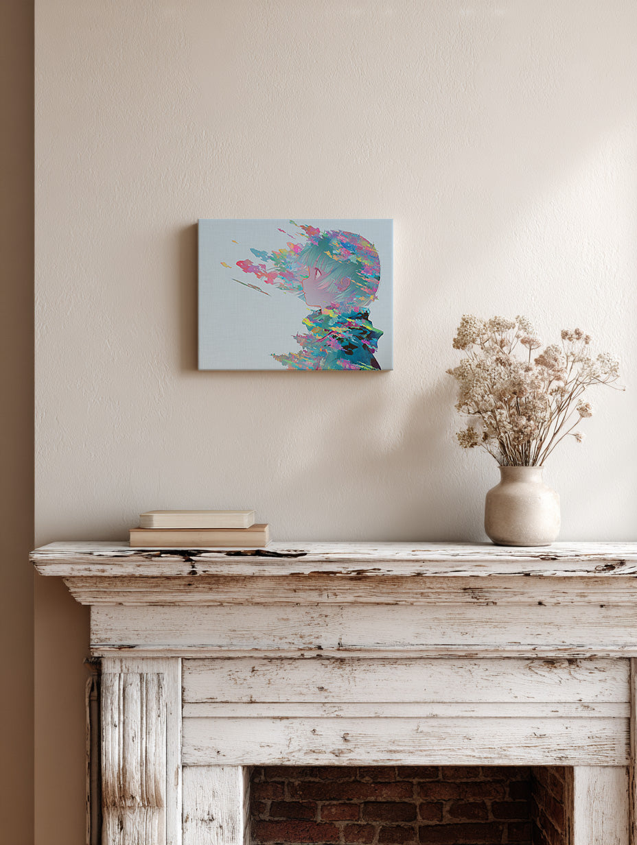 思考の残像 Afterimage of Thought