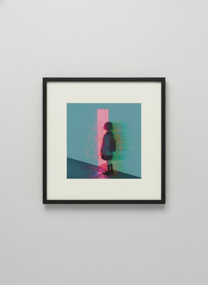 転位の余韻 Resonance of Displacement