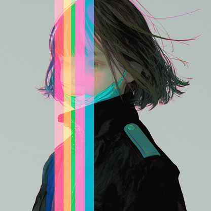 光彩の境界線 – Chromatic Boundary