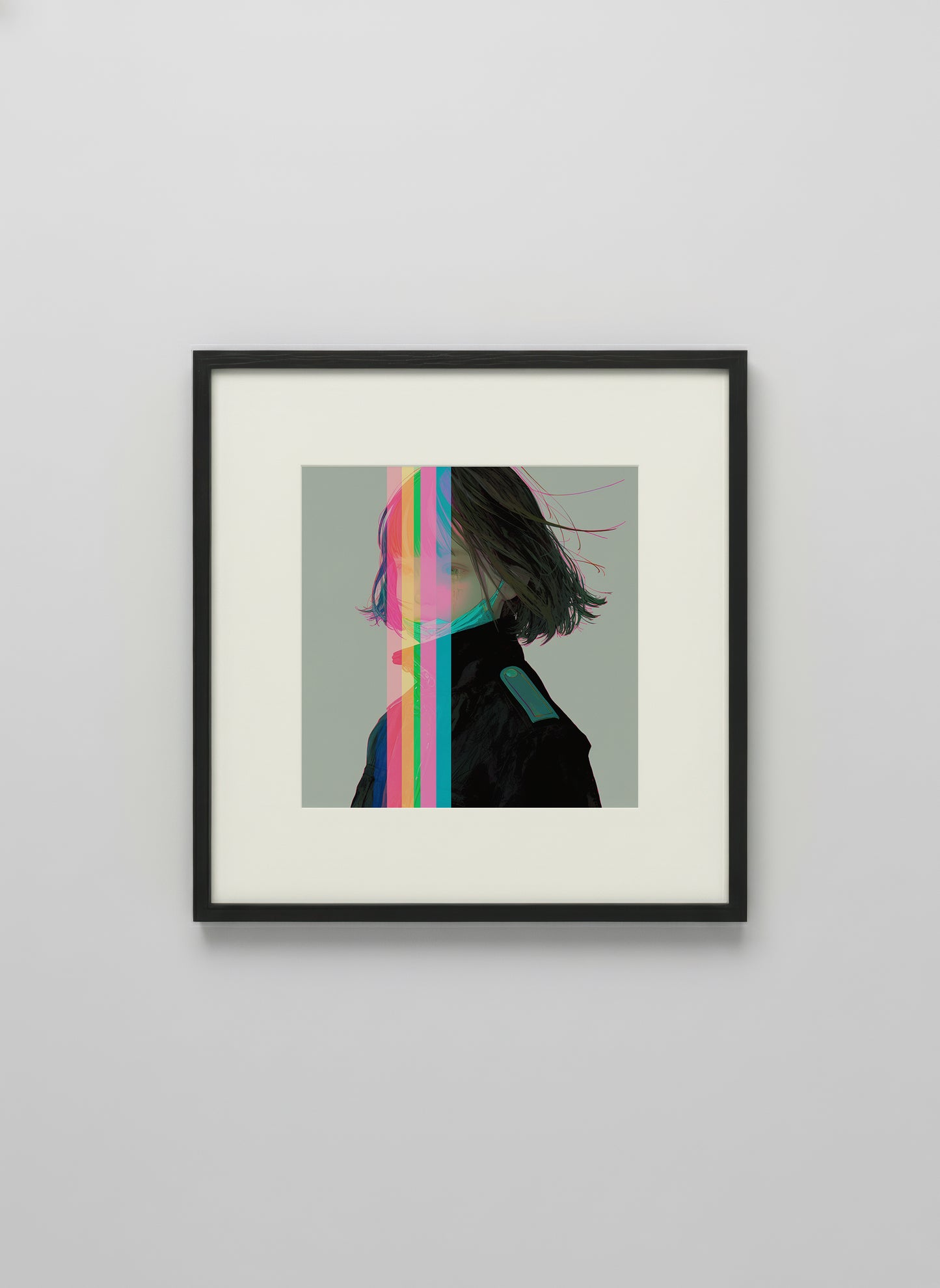 光彩の境界線 – Chromatic Boundary