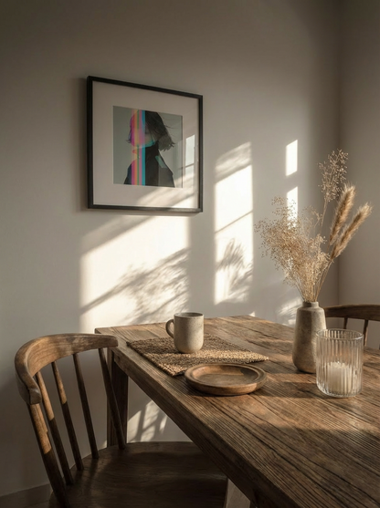 光彩の境界線 – Chromatic Boundary