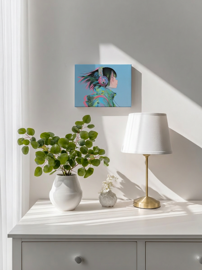 色彩を聴く刻 When Colors Become Sound