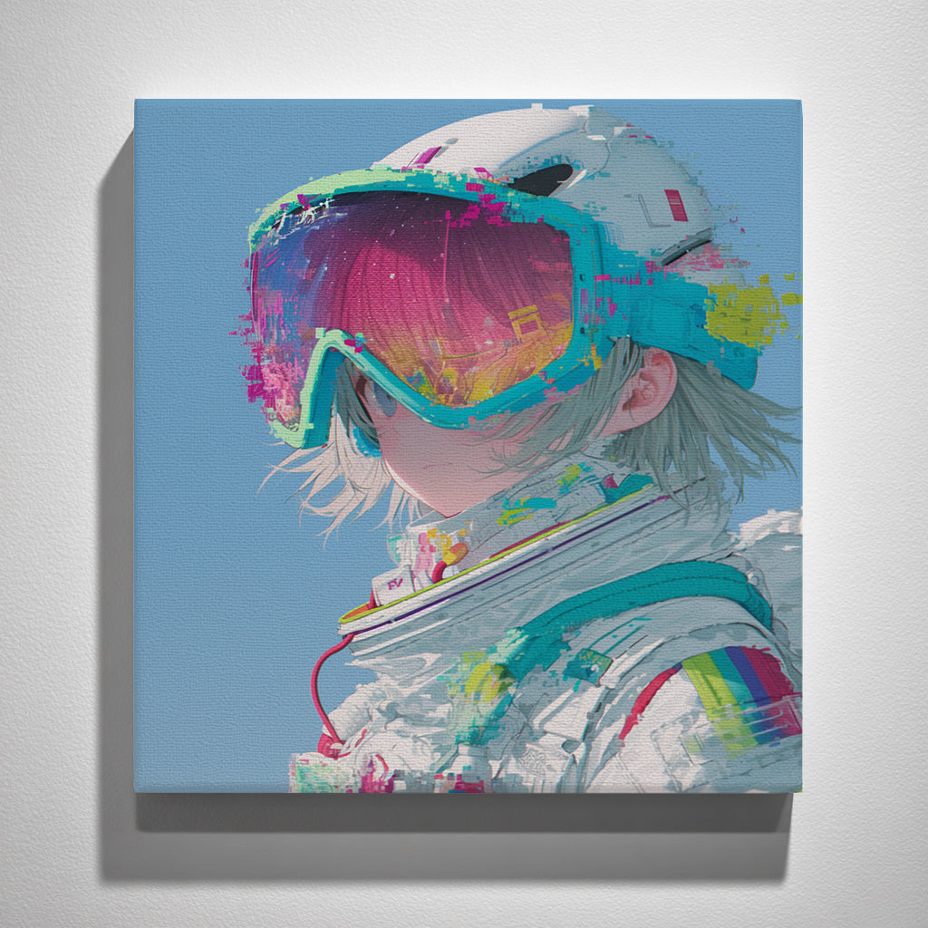 光の残響、未来に揺らぐ Resonance of Light in Tomorrow