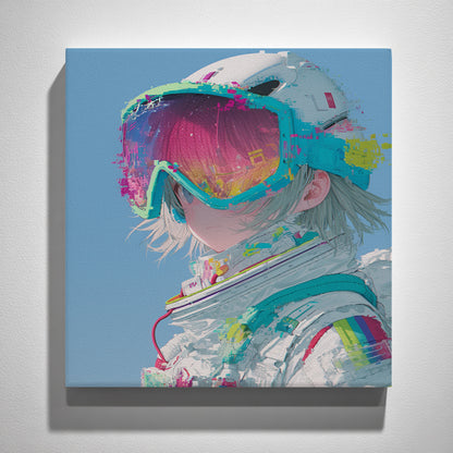 光の残響、未来に揺らぐ Resonance of Light in Tomorrow