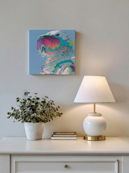 光の残響、未来に揺らぐ Resonance of Light in Tomorrow