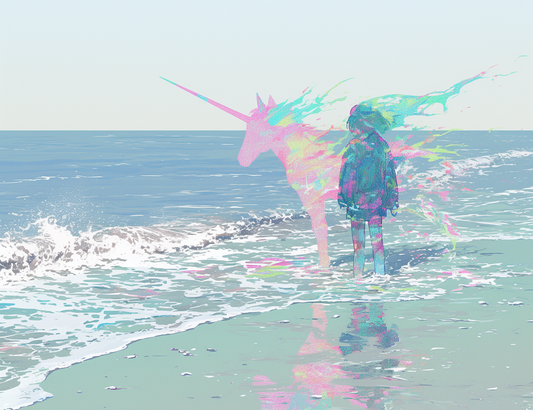 幻潮 Phantasmal Tide