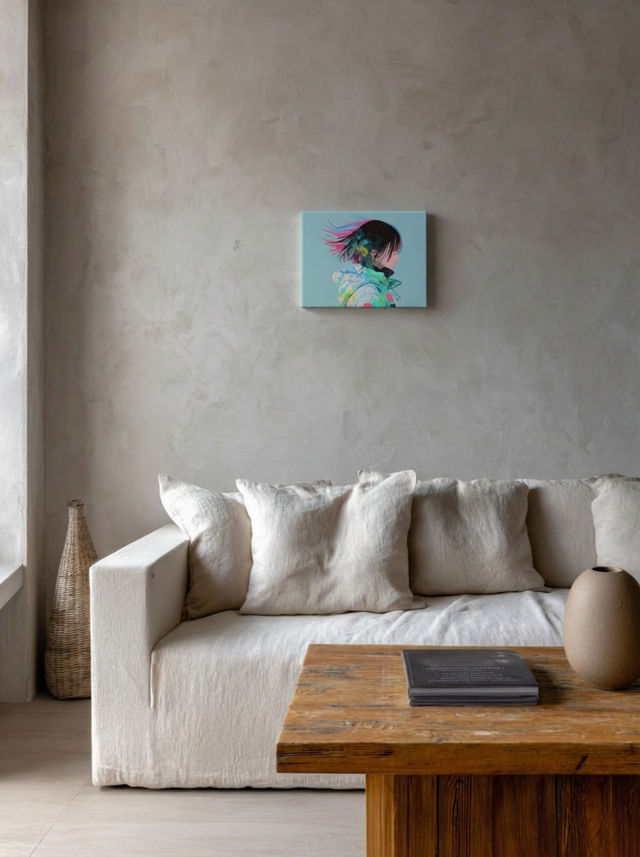 風の輪郭 Outline of the Wind