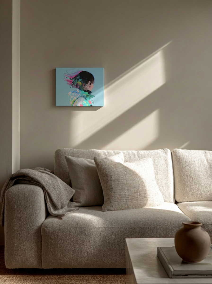 風の輪郭 Outline of the Wind