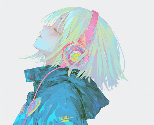 光が旋律に変わるとき When Light Becomes Melody