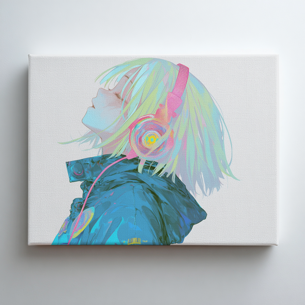 光が旋律に変わるとき When Light Becomes Melody