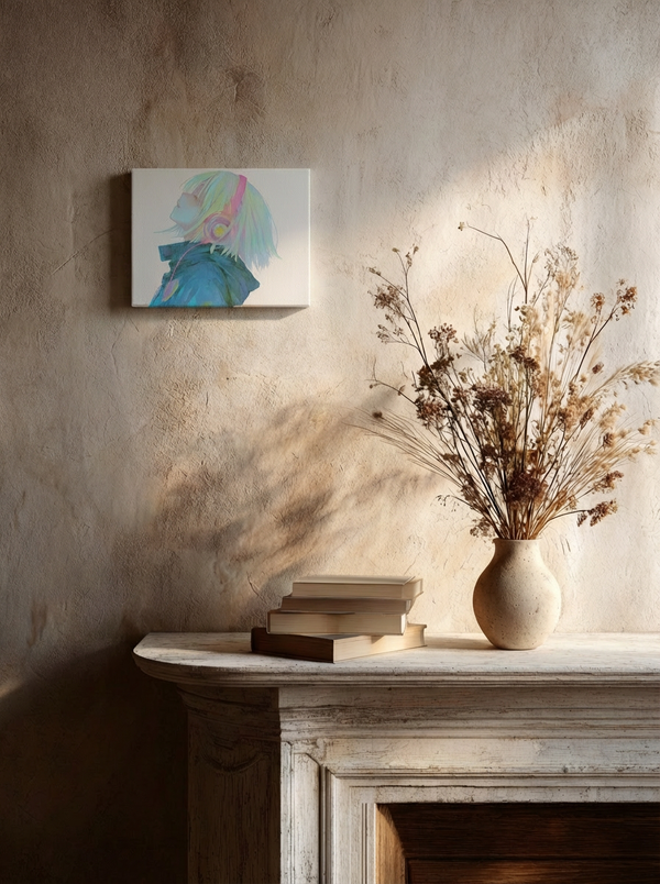 光が旋律に変わるとき When Light Becomes Melody