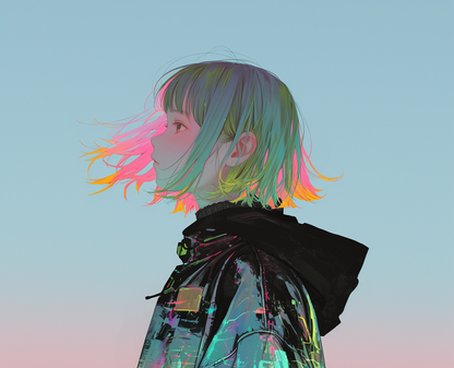 澄明のプリズム Prism of Lucid Clarity