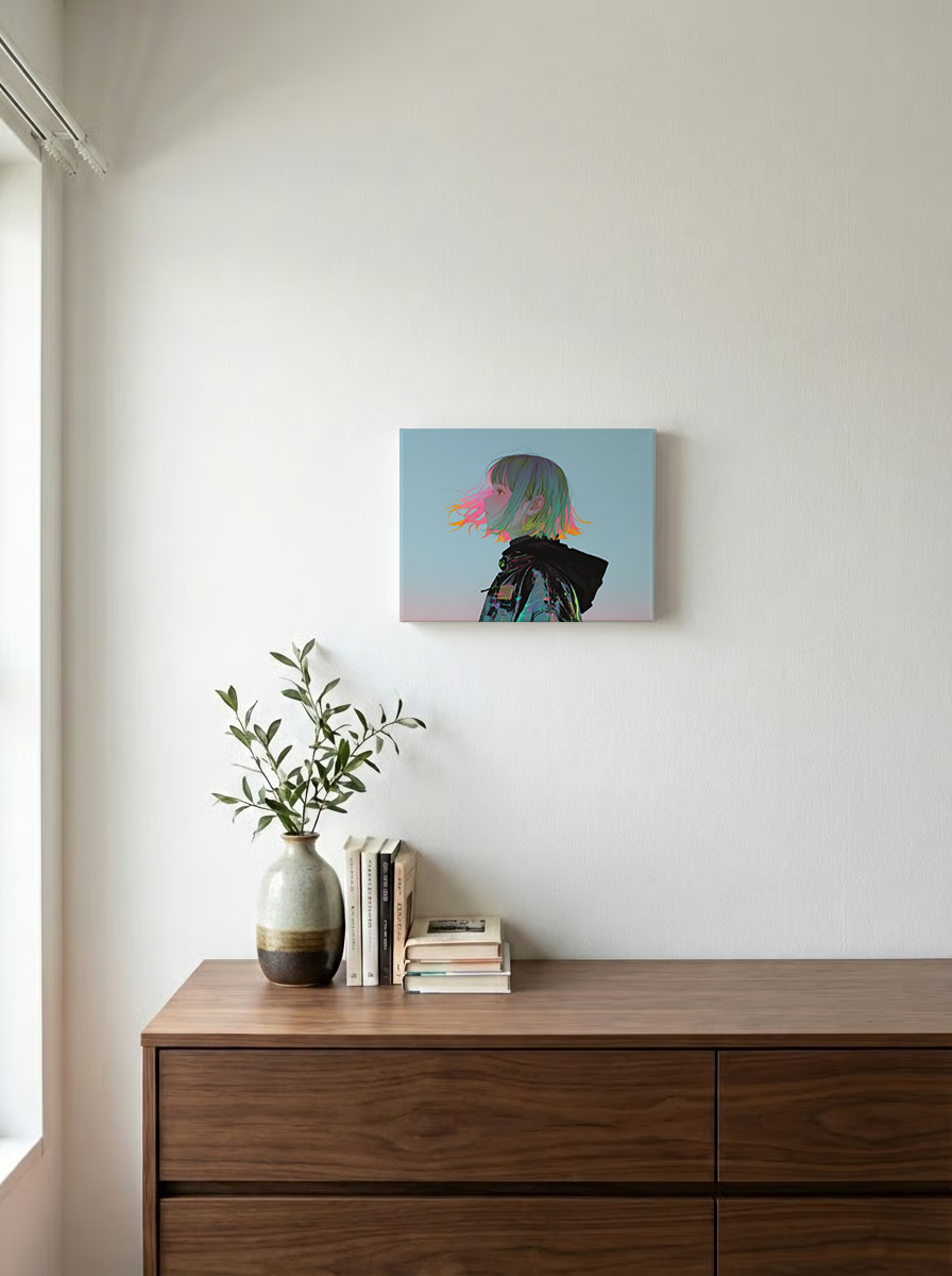 澄明のプリズム Prism of Lucid Clarity