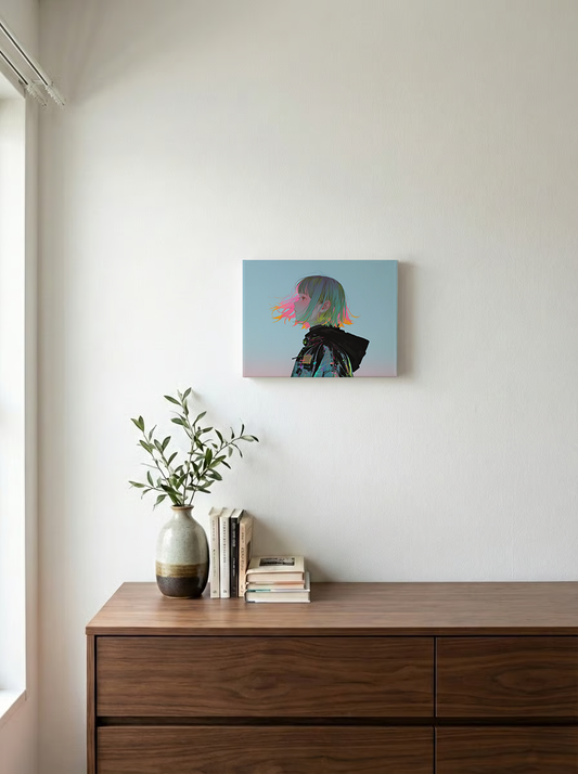 澄明のプリズム Prism of Lucid Clarity