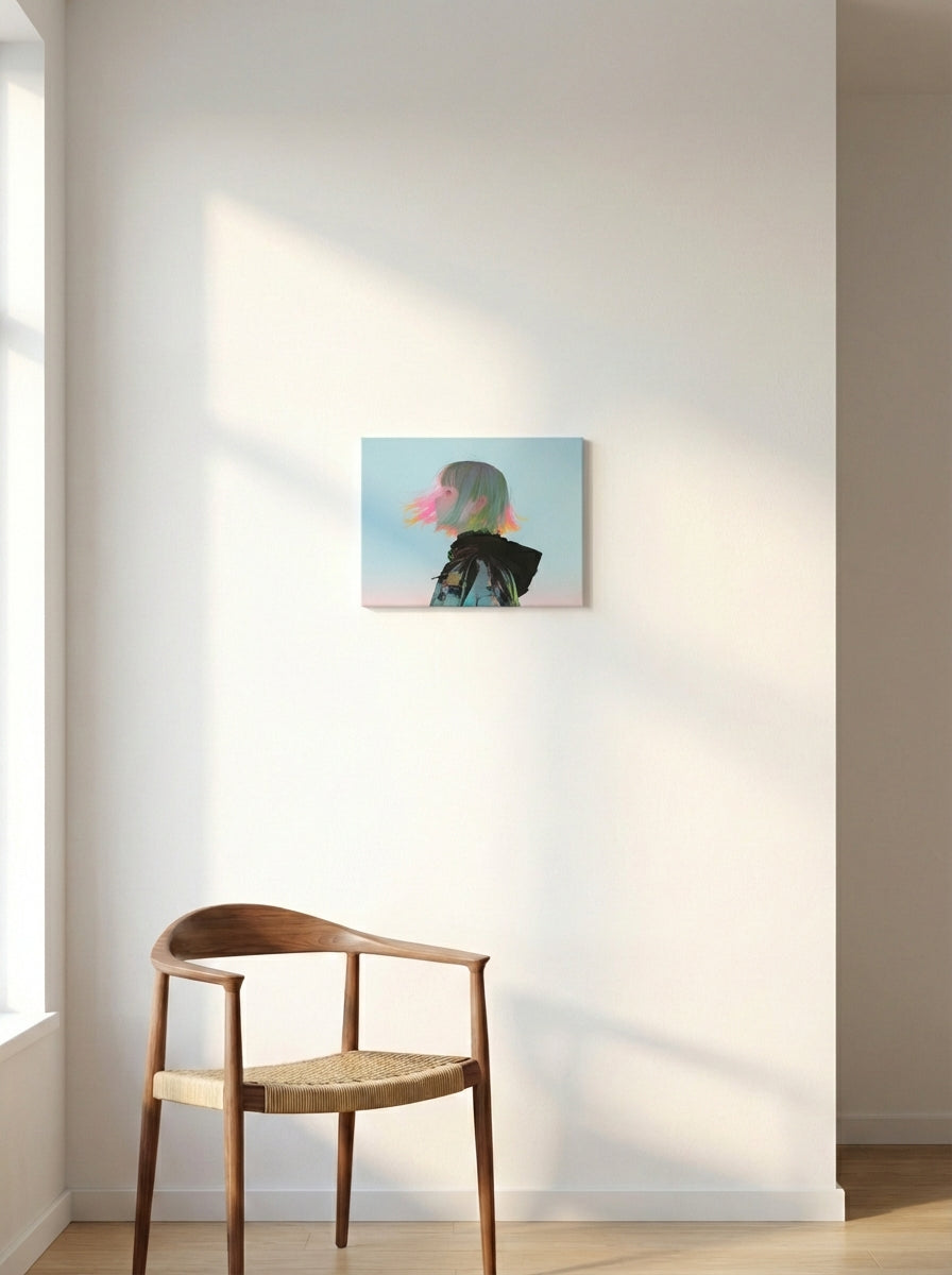 澄明のプリズム Prism of Lucid Clarity