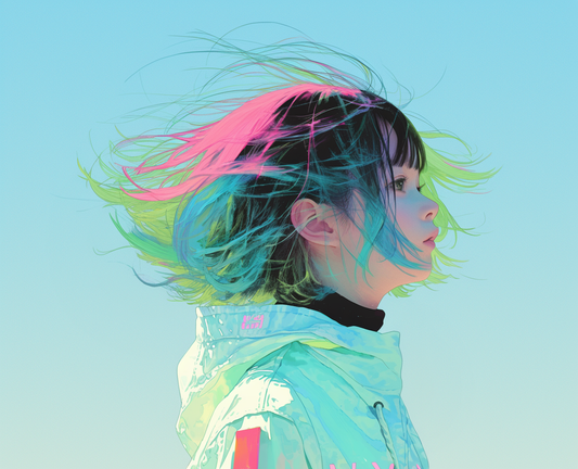 光の輪郭 Outline of Light