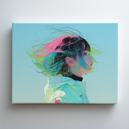 光の輪郭 Outline of Light