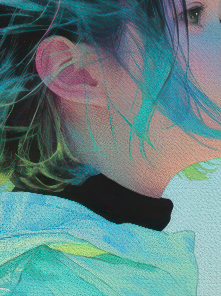 光の輪郭 Outline of Light