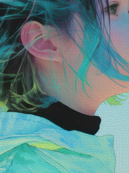 光の輪郭 Outline of Light