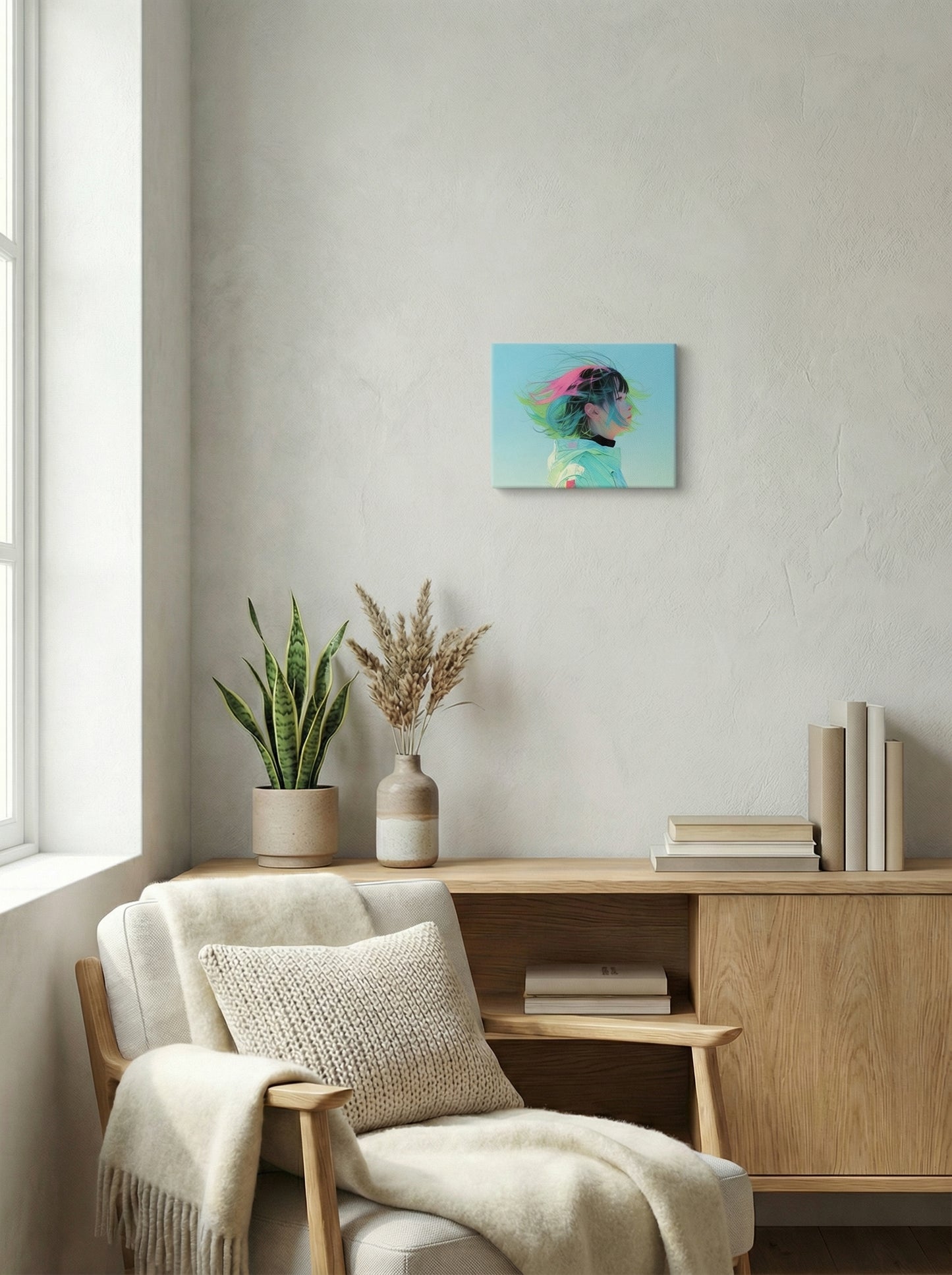 光の輪郭 Outline of Light