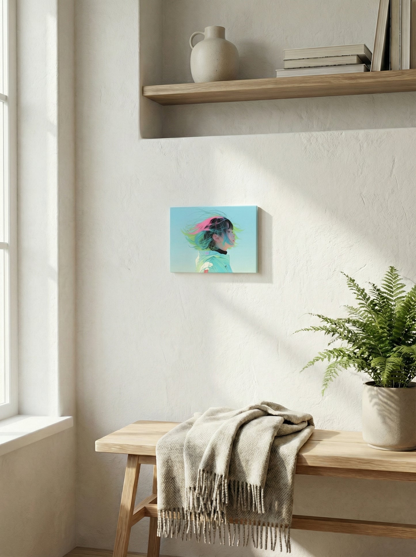 光の輪郭 Outline of Light