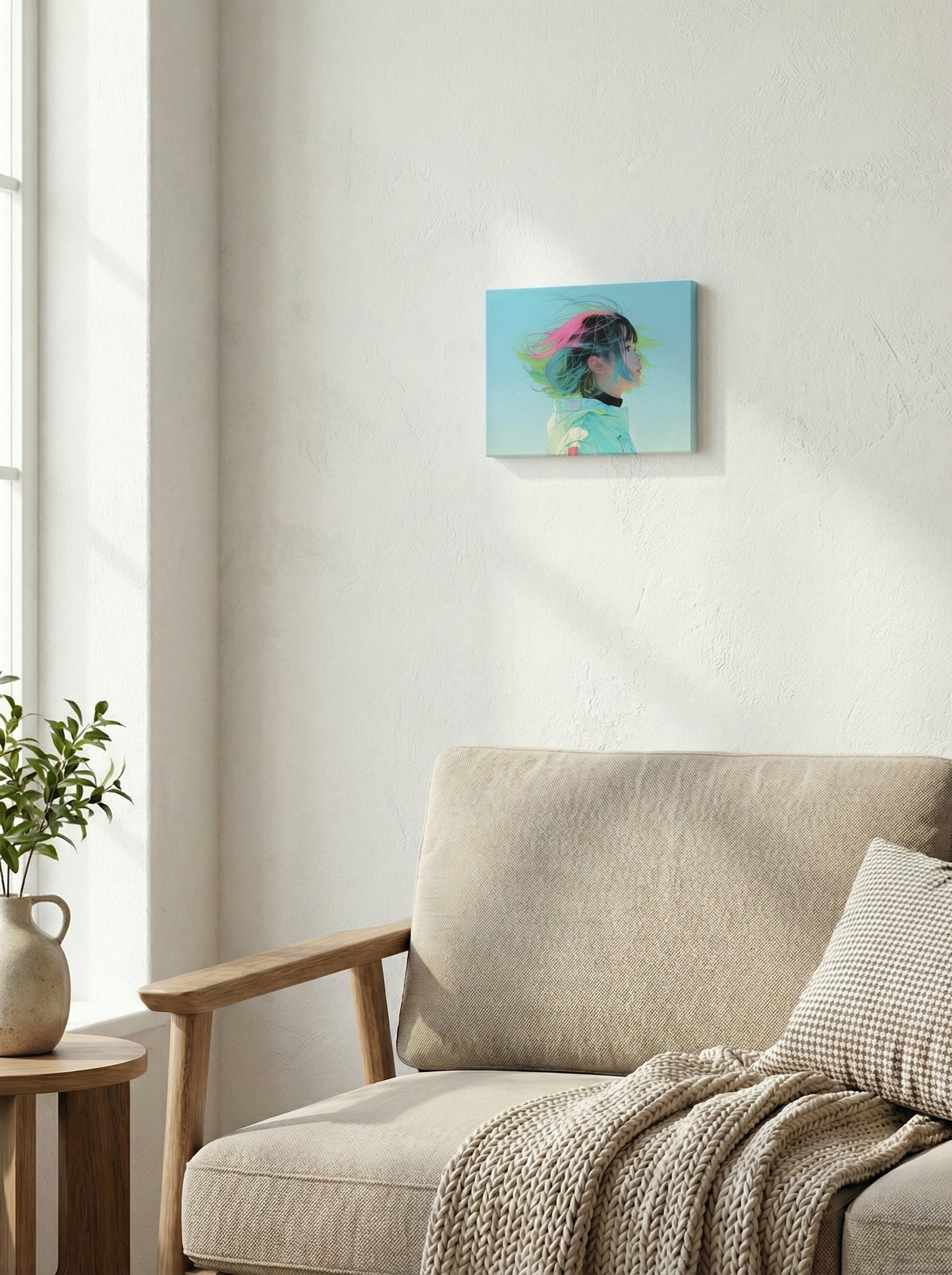 光の輪郭 Outline of Light