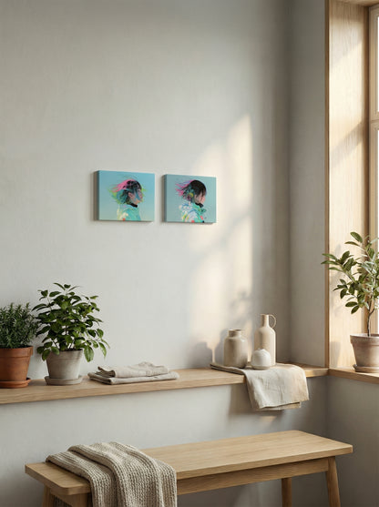 光の輪郭 Outline of Light