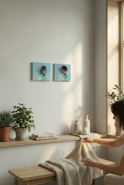 光の輪郭 Outline of Light