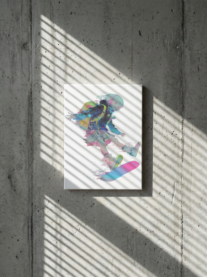 街を駆ける旋律 Melody Racing Through the City