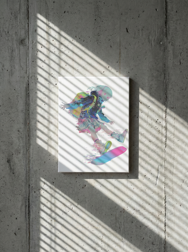 街を駆ける旋律 Melody Racing Through the City