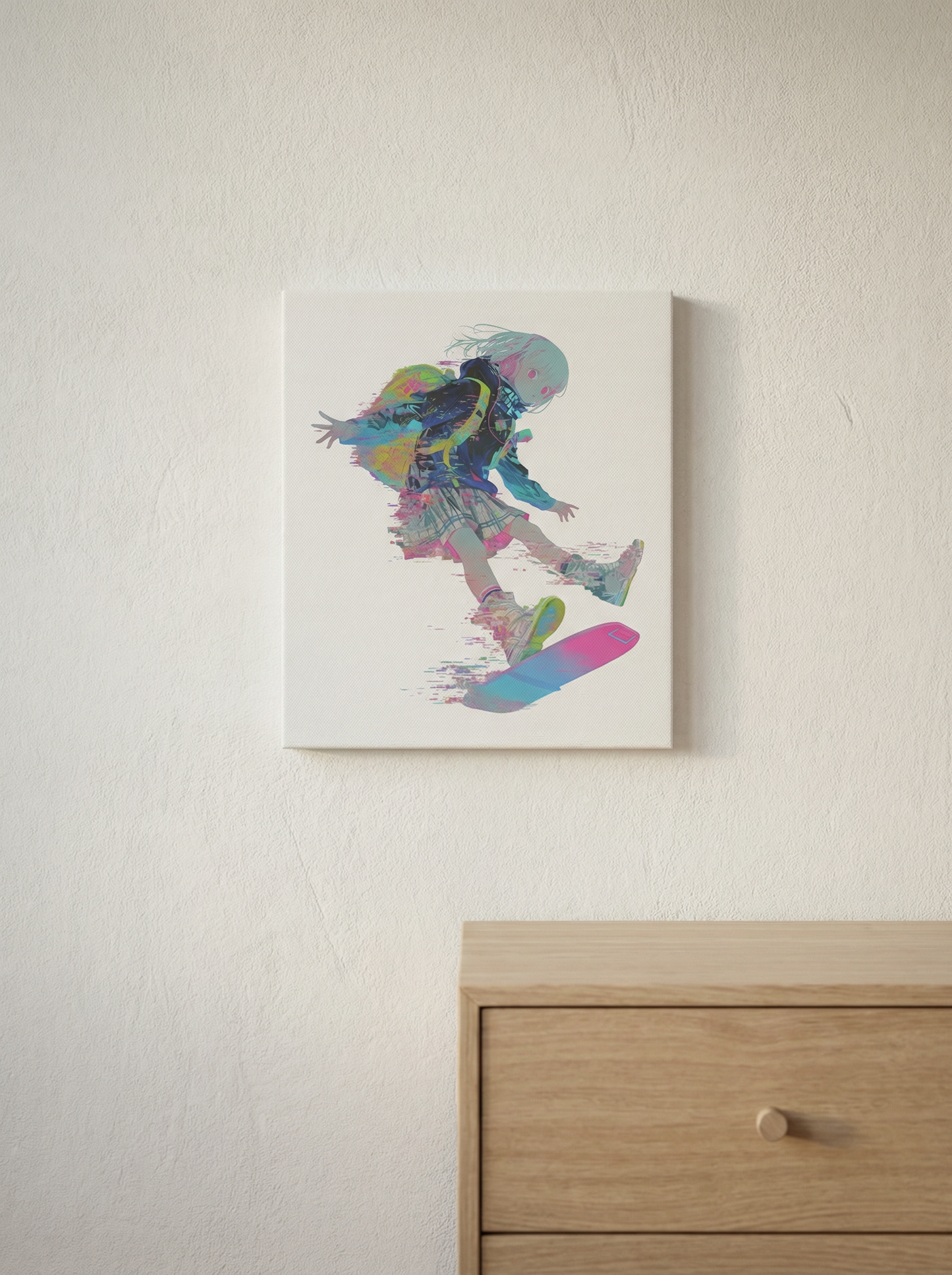 街を駆ける旋律 Melody Racing Through the City